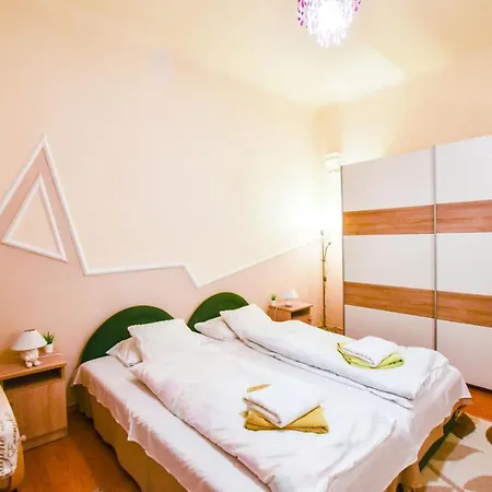 Downtown Easy Cosy Apartamento Budapest