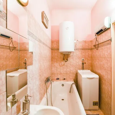 Downtown Easy Cosy * Budapest