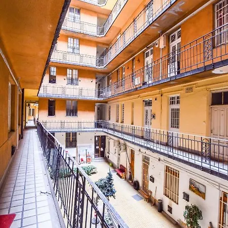 Downtown Easy Cosy * Budapest