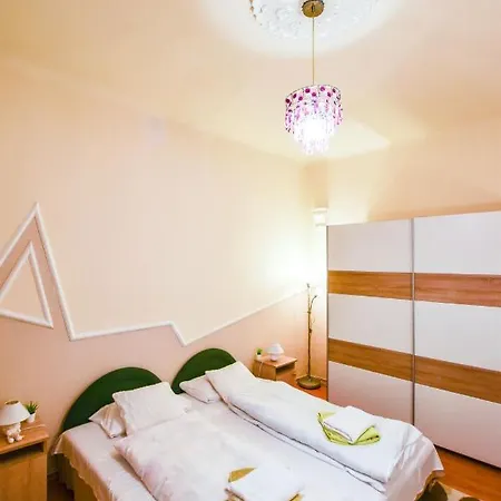 Apartment Downtown Easy Cosy Budapest